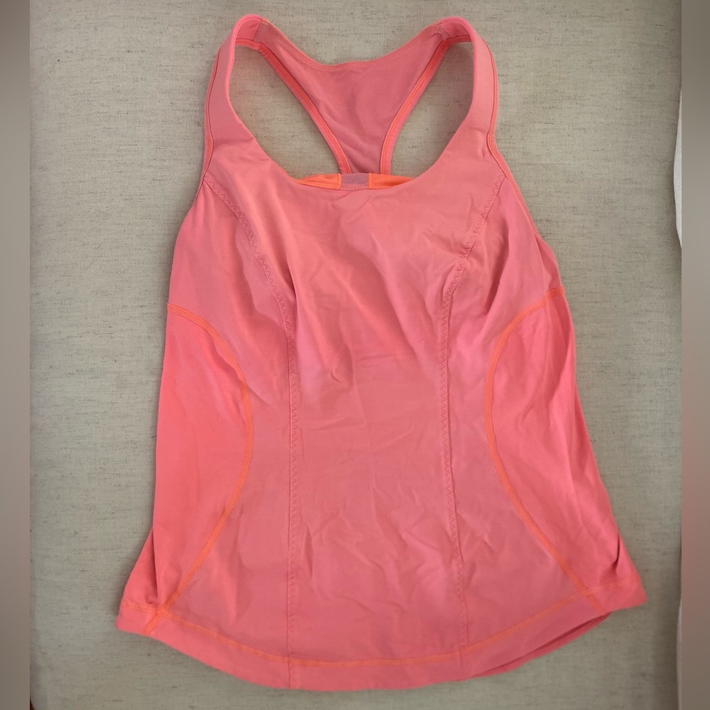 Lululemon tank top